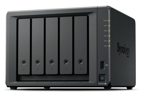 Synology DiskStation DS1525+ NAS/storage server