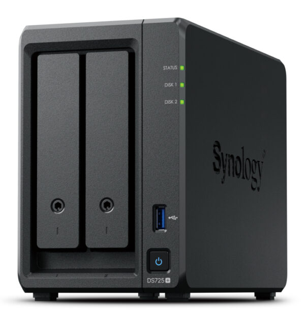 Synology DiskStation DS725+ NAS/storage server