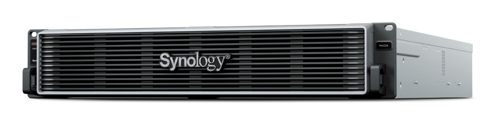 Synology PAX224 storage drive enclosure