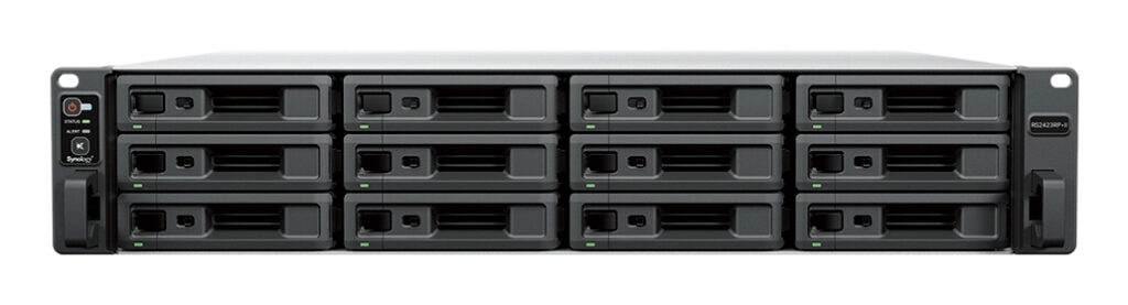 Synology RackStation RS2423RP+II