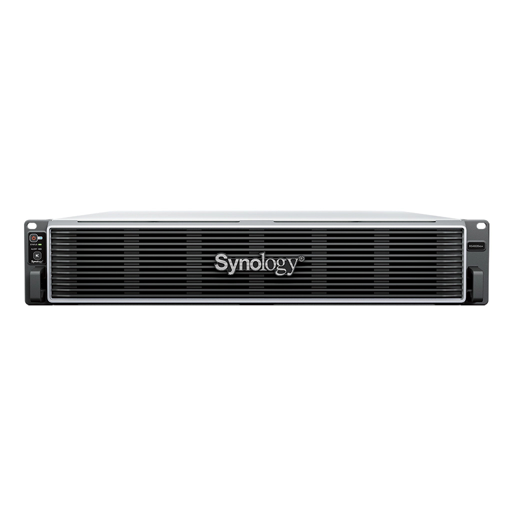 Synology RackStation RS4826XS+ NAS/storage server