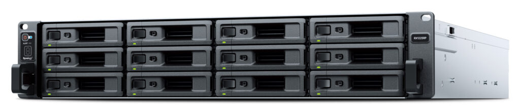 Synology RX1225RP disk array