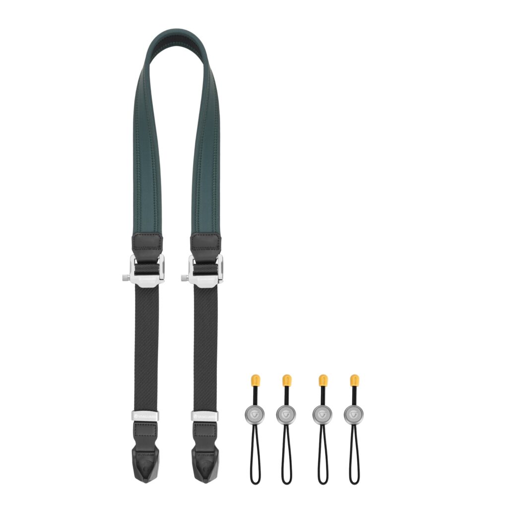 Vanguard Connect 3N1 NS 30 GR – Correa de cuello convertible 3 en 1