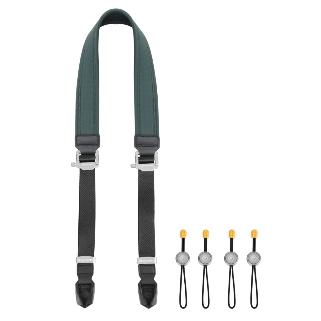 Vanguard Connect 3N1 NS 38 GR – Correa de cuello convertible 3 en 1