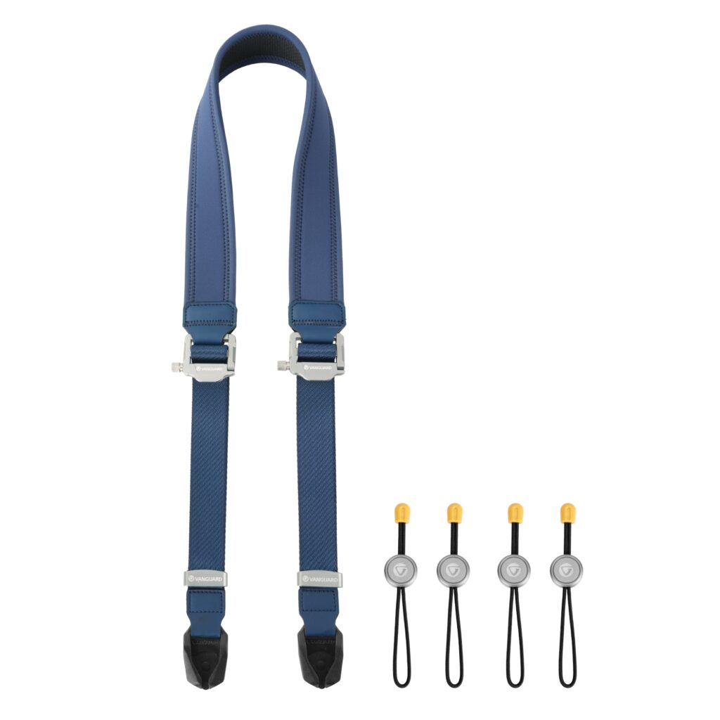 Vanguard Connect 3N1 NS 38 NV – Correa de cuello convertible 3 en 1