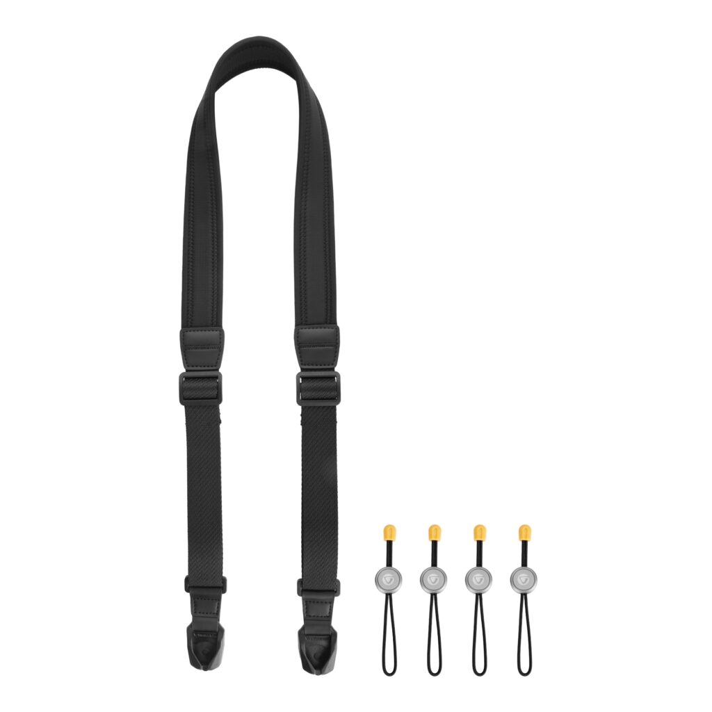 Vanguard Connect Neo NS 30 BK – Correa de cuello de neopreno