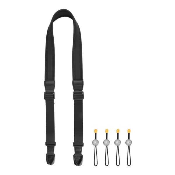 Vanguard Connect Neo NS 30 BK – Correa de cuello de neopreno