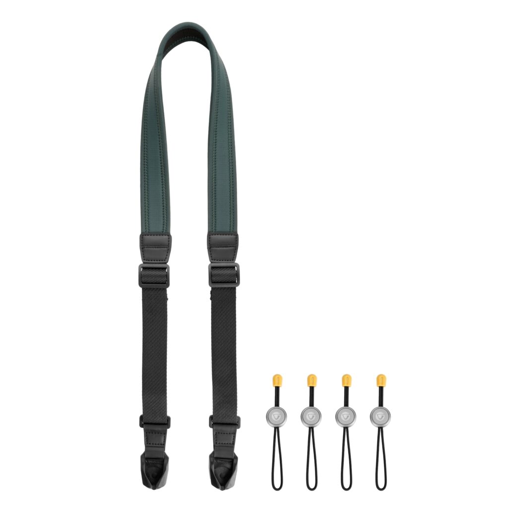 Vanguard Connect Neo NS 30 GR – Correa de cuello de neopreno
