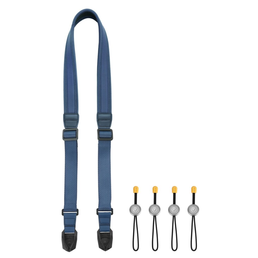Vanguard Connect Neo NS 30 NV – Correa de cuello de neopreno