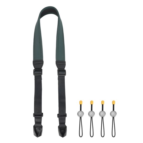 Vanguard Connect Neo NS 38 GR – Correa de cuello de neopreno