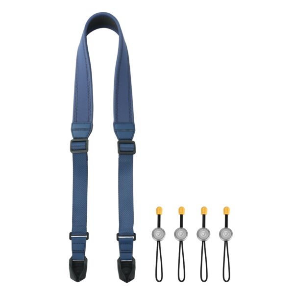 Vanguard Connect Neo NS 38 NV – Correa de cuello de neopreno