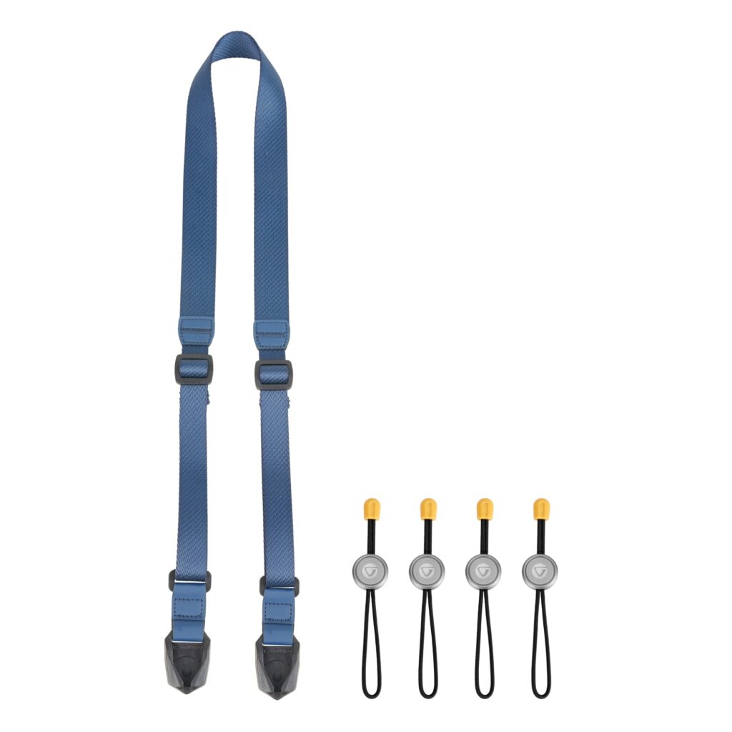 Vanguard Connect NS 25 NV – Correa de cuello ligera de nylon