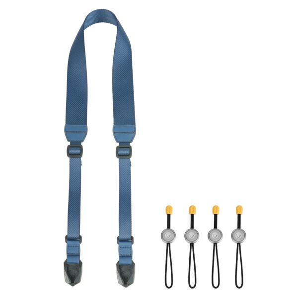 Vanguard Connect NS 38 NV – Correa de cuello ligera de nylon
