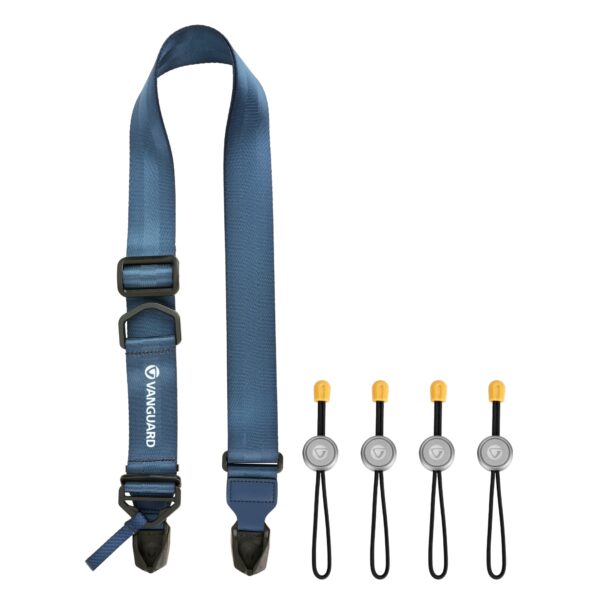 Vanguard Connect QCK NS 38 NV – Correa de cuello de ajuste rápido
