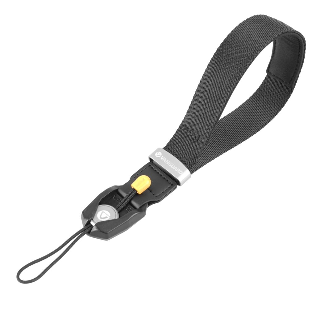 Vanguard Connect WS BK – Correa de muñeca de liberación rápida