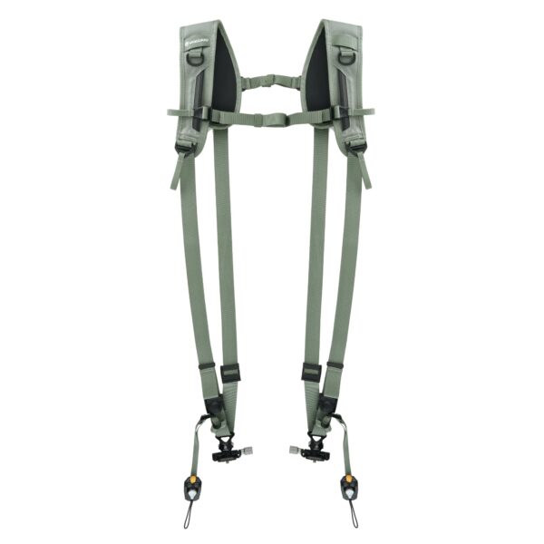 Vanguard Pro 2N1 Strap GR – Arnés profesional para dos cámaras