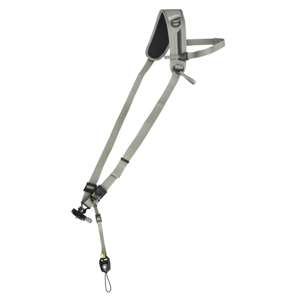 Vanguard Pro Strap GR – Arnés profesional de hombro para cámara