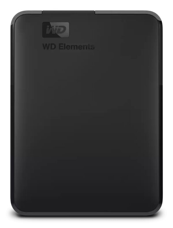 Western Digital Elements WDBNEF0060BBK-EESN external hard drive