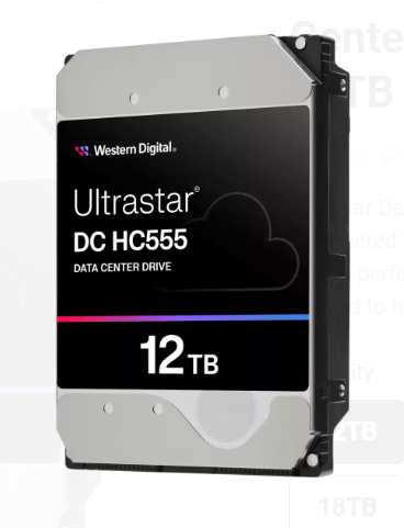 Western Digital Ultrastar 0B48720 internal hard drive